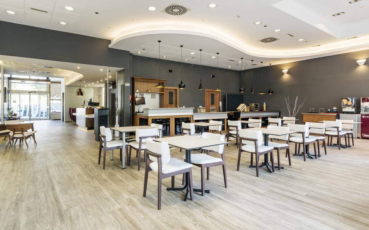 Pequeno-almoço Hotel ILUNION Valencia 3 Pequeno-almoço Hotel ILUNION Valencia 3
